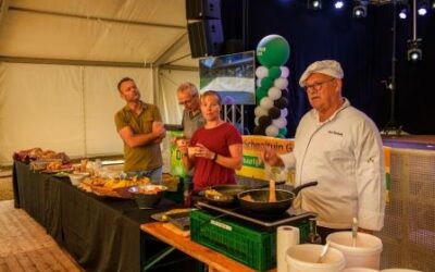 Streekontbijt Duurzaam Heino