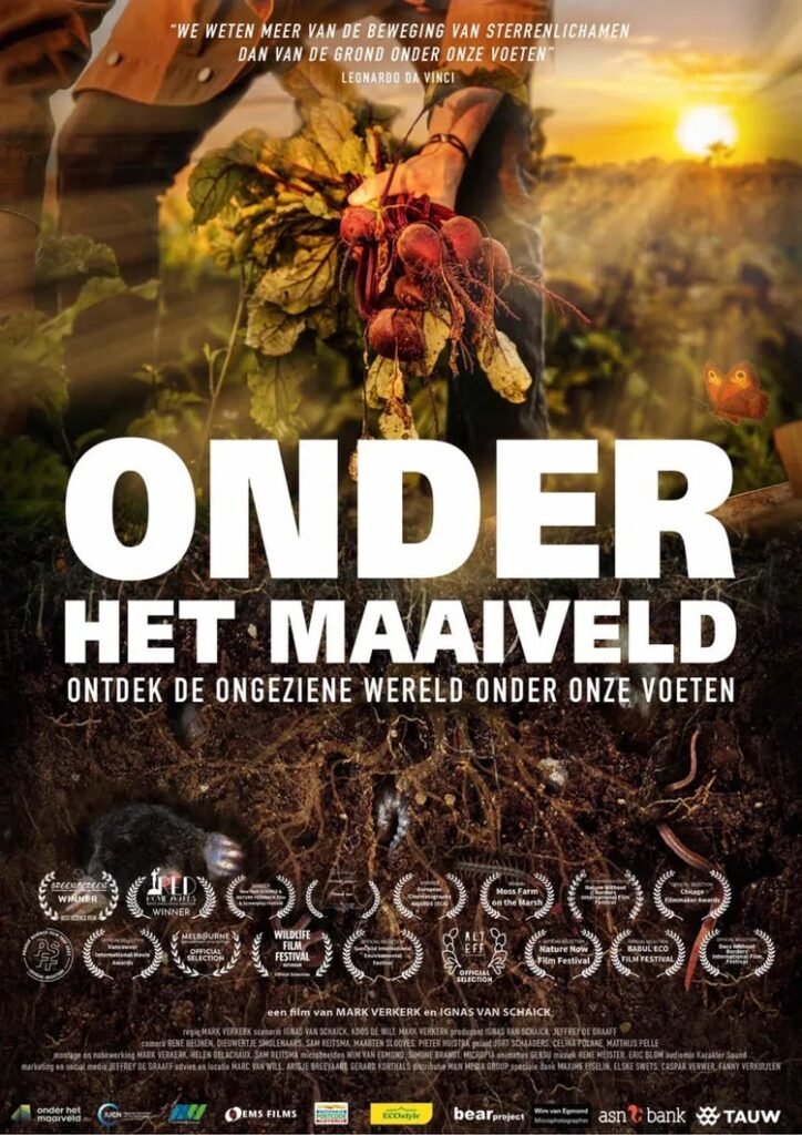 Film: onder het Maaiveld